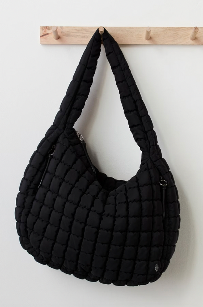 Quilted Carr Bag