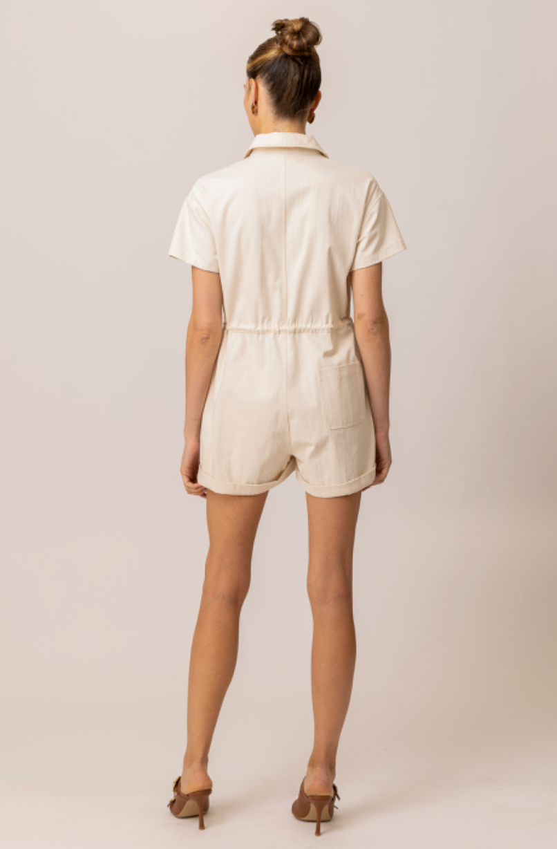 Veni Romper