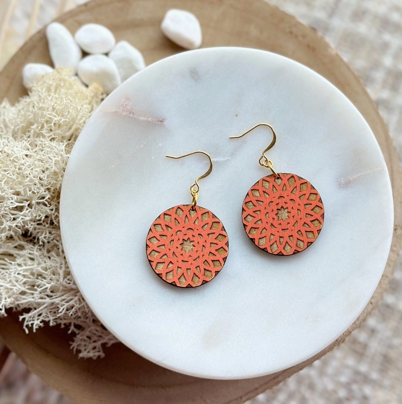 Columbia Earrings