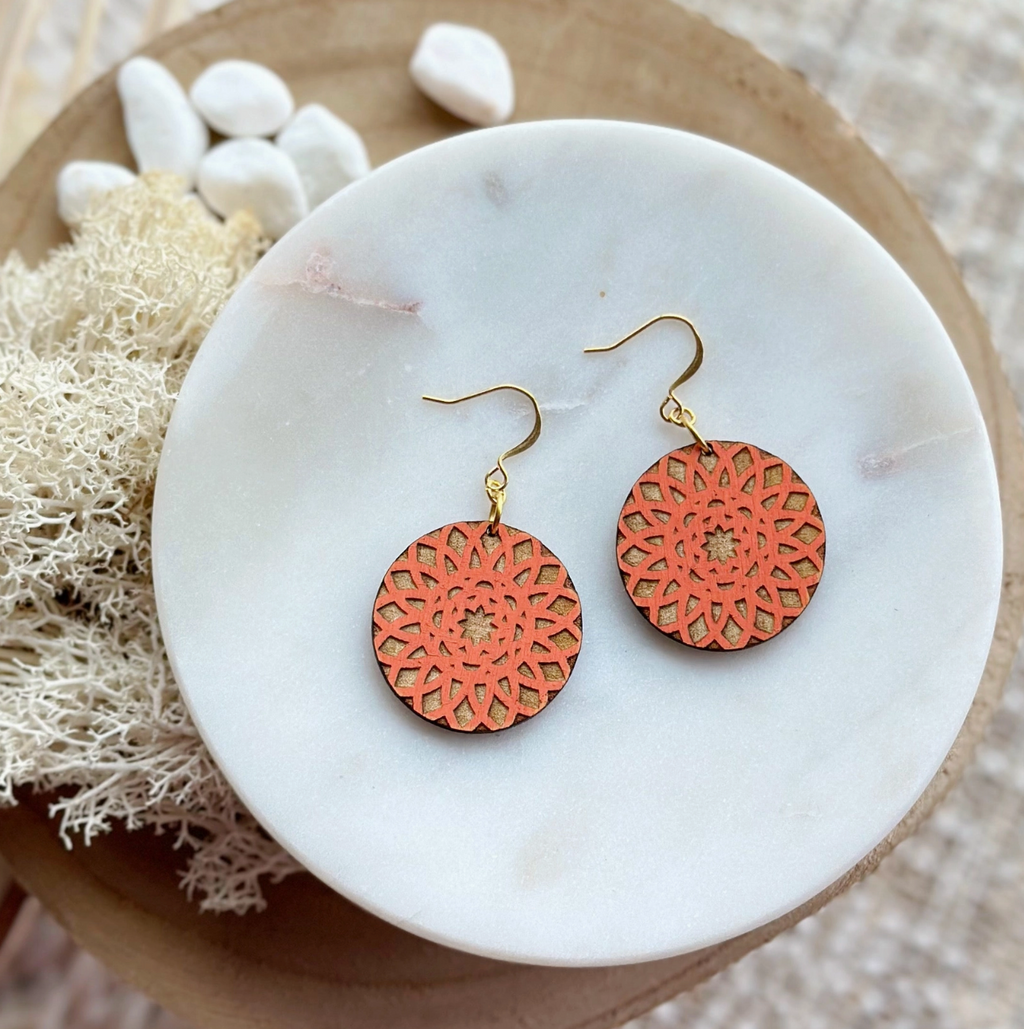 Columbia Earrings