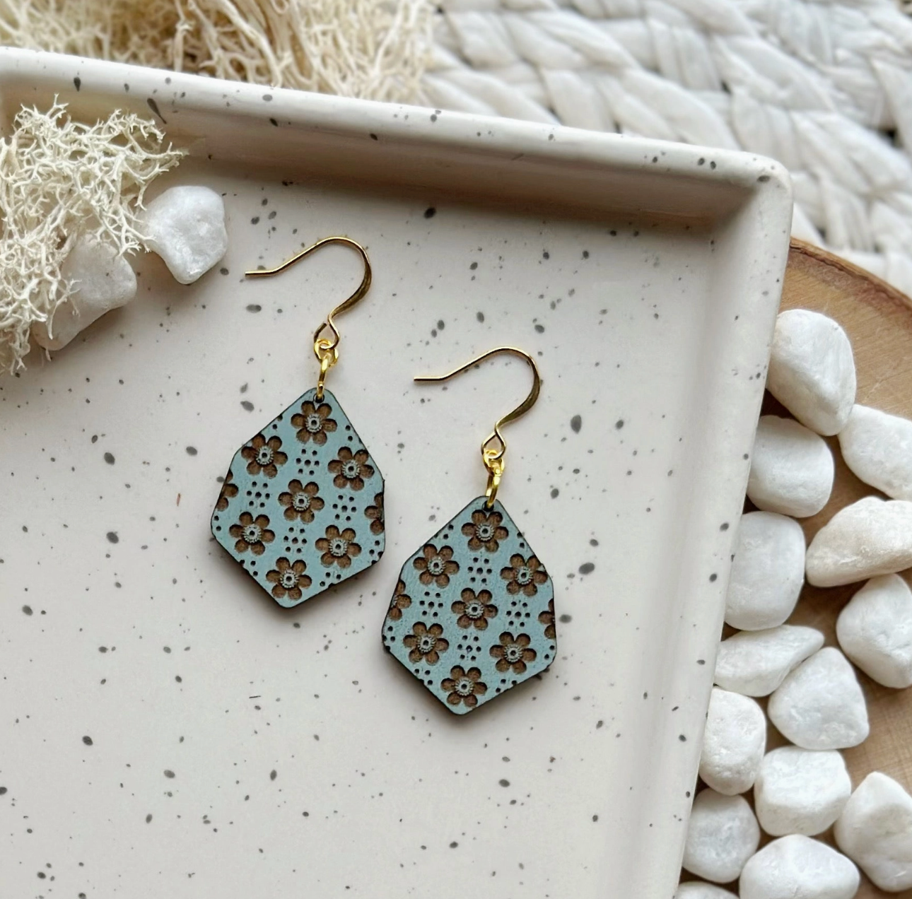 Cottonwood Earring