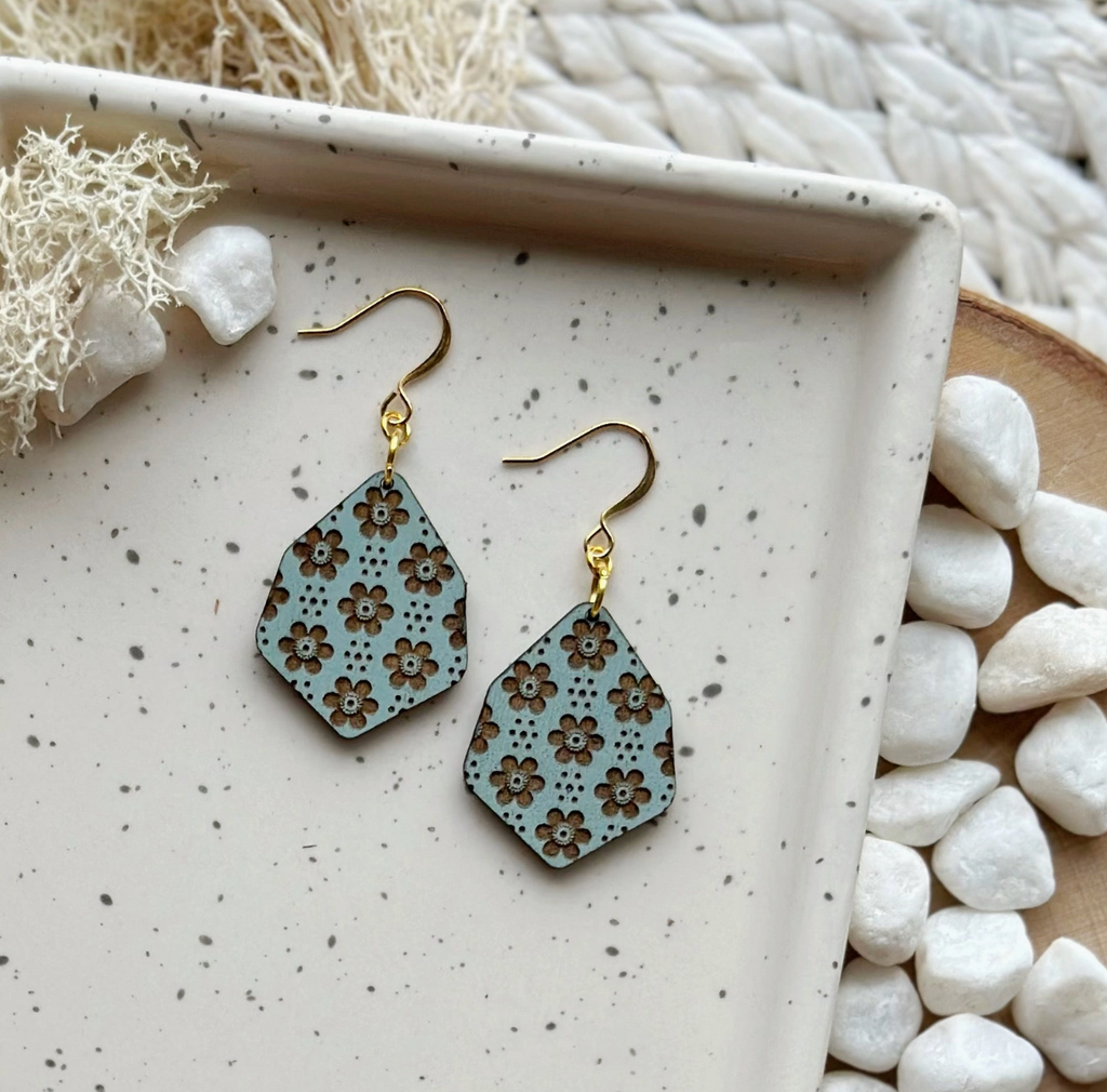 Cottonwood Earring