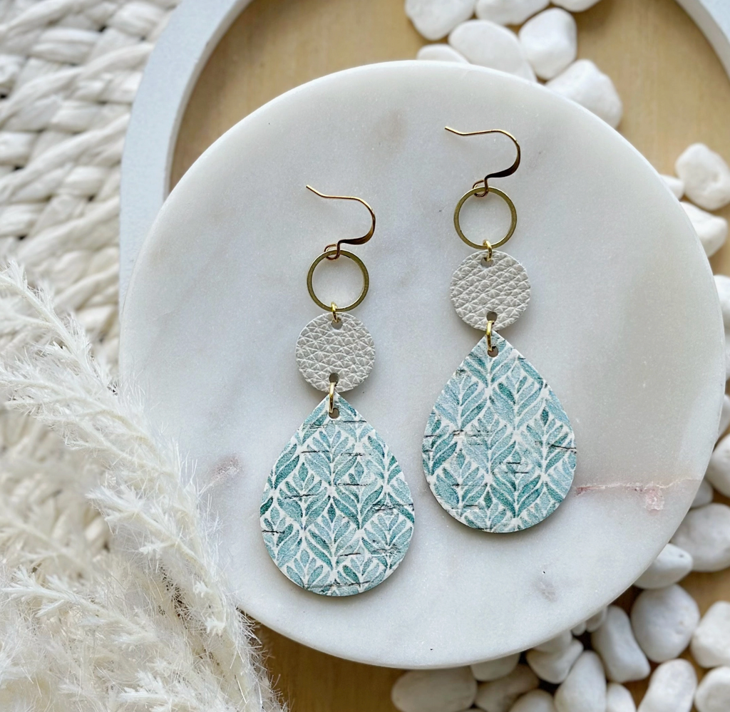 Jake Earrings