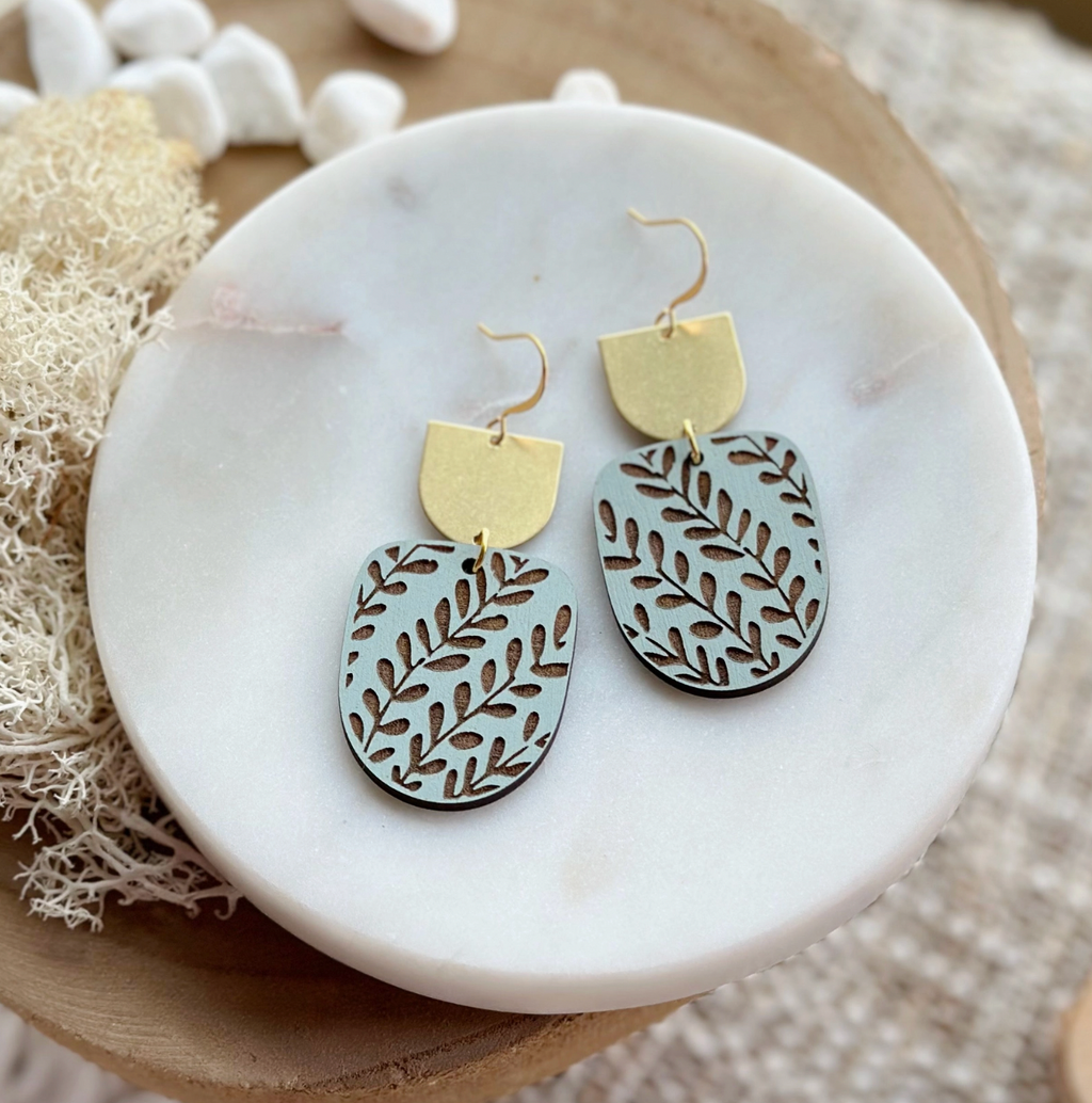 Stacia Earrings