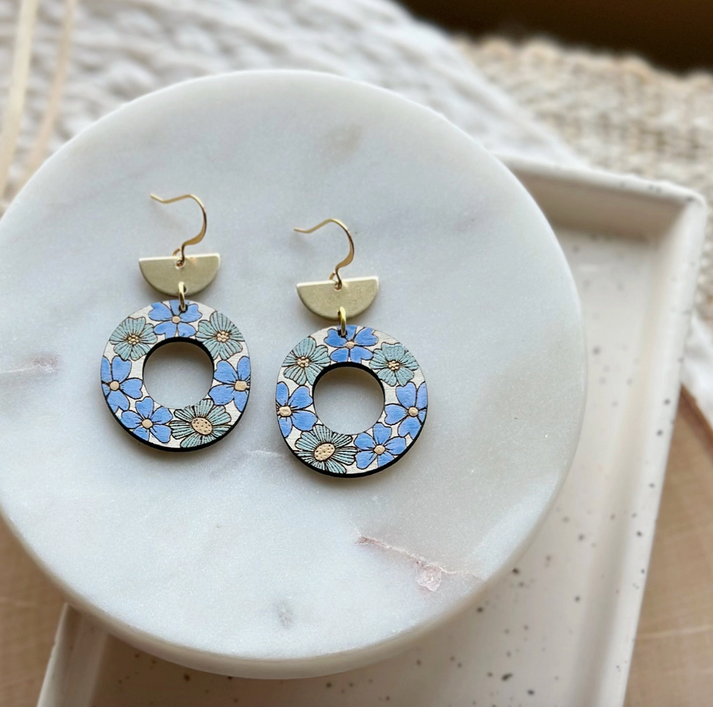 Lapin Earrings