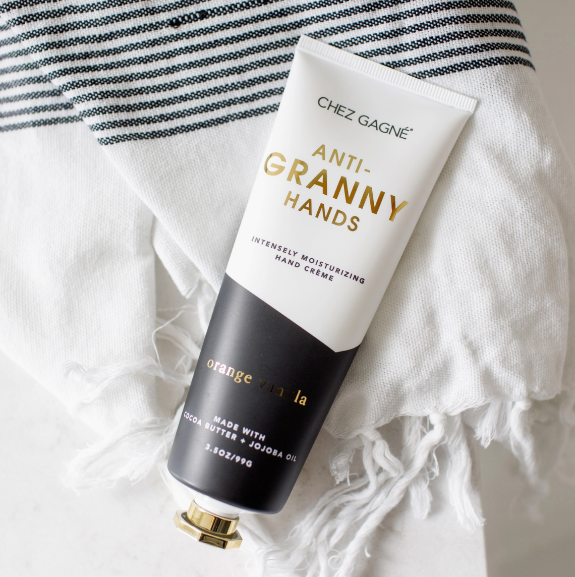 Vegan Hand Crème