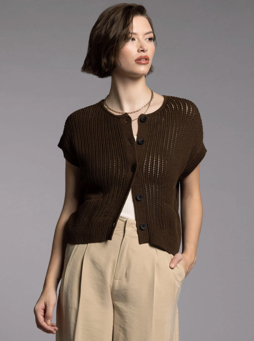 Violette Cardigan