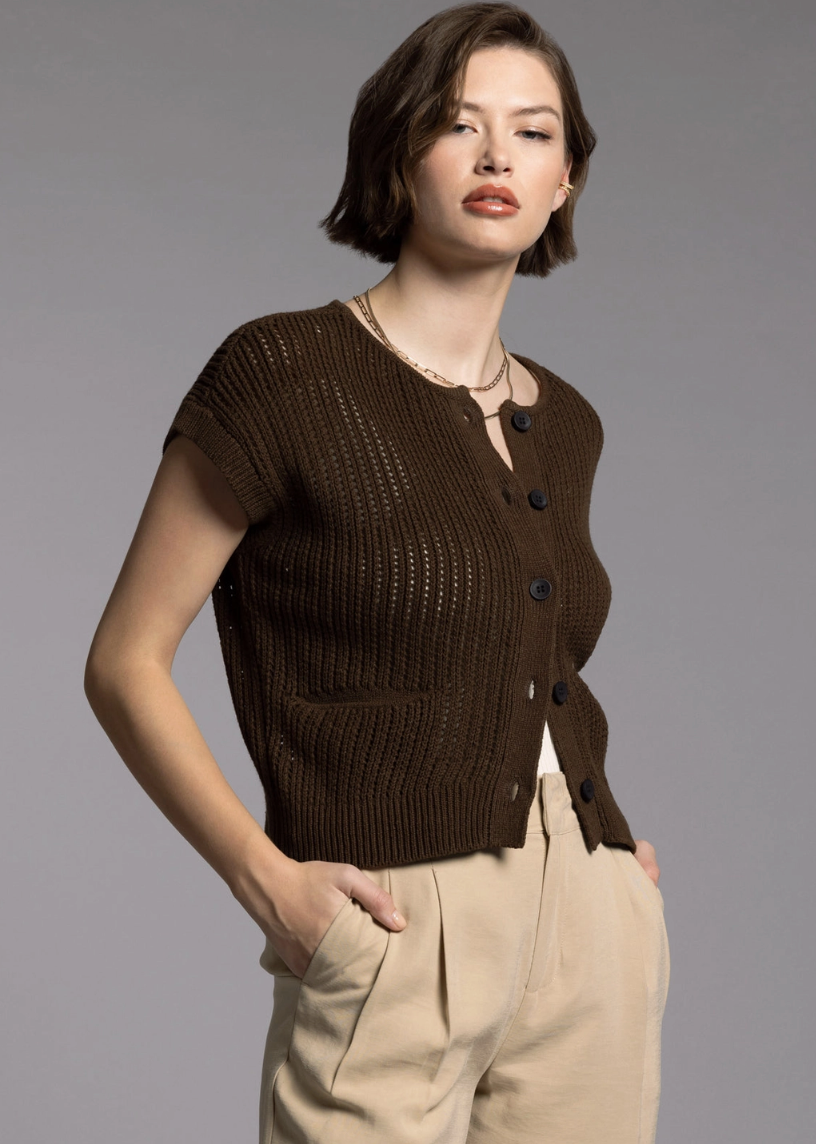 Violette Cardigan
