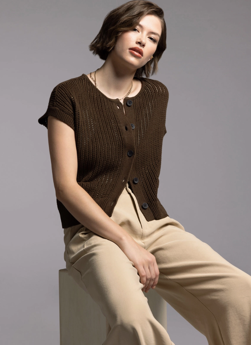 Violette Cardigan