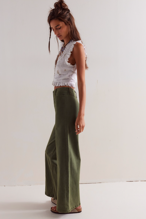 Libre Wide Leg Pant