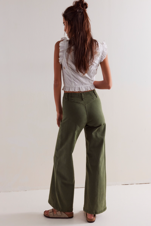 Libre Wide Leg Pant