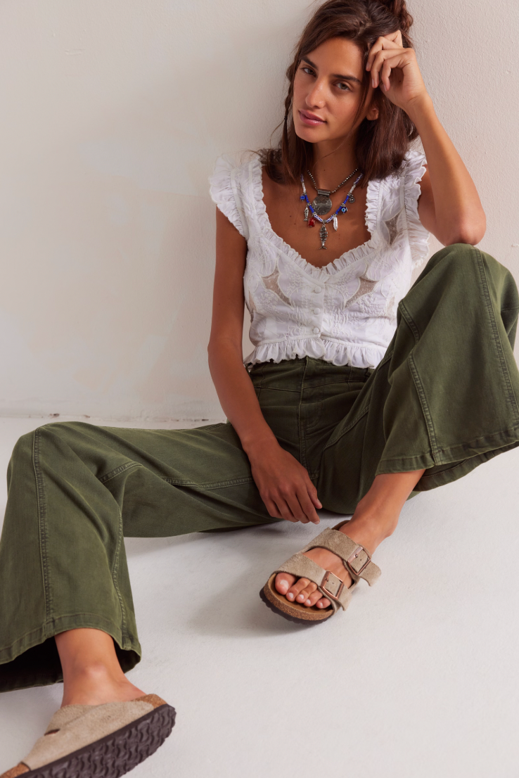 Libre Wide Leg Pant