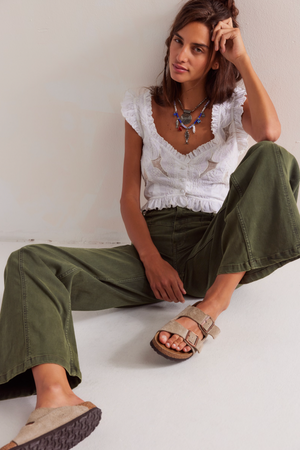 Libre Wide Leg Pant