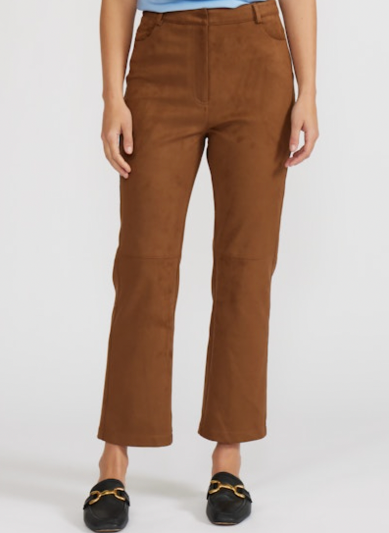 Olivier Sueded Pant