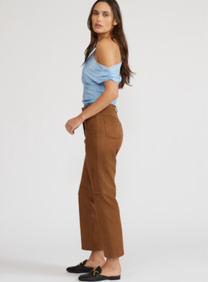 Olivier Sueded Pant
