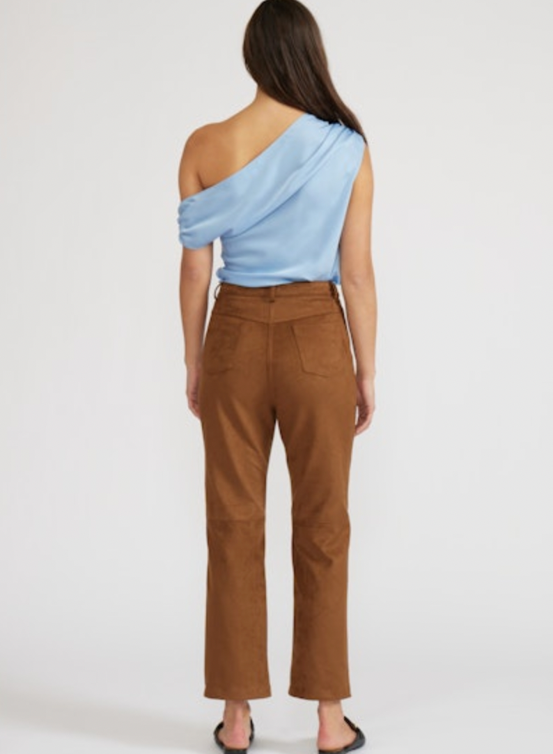 Olivier Sueded Pant
