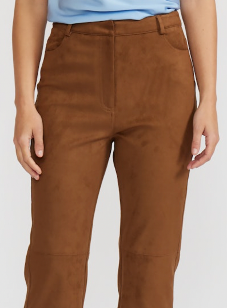Olivier Sueded Pant