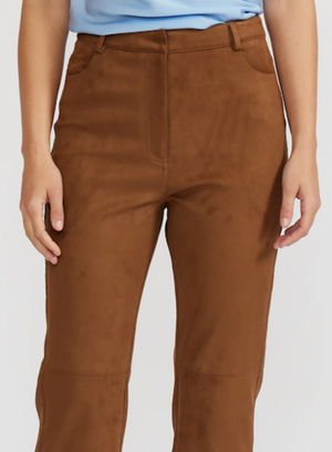 Olivier Sueded Pant