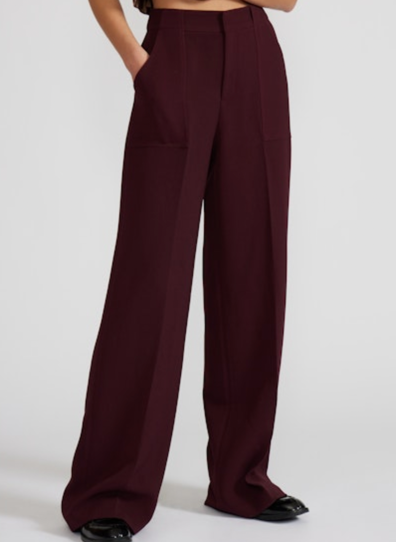 Diana Wide Leg Pant