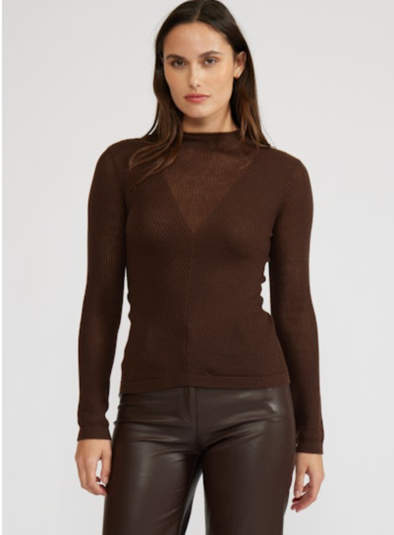 Martin Knit Top