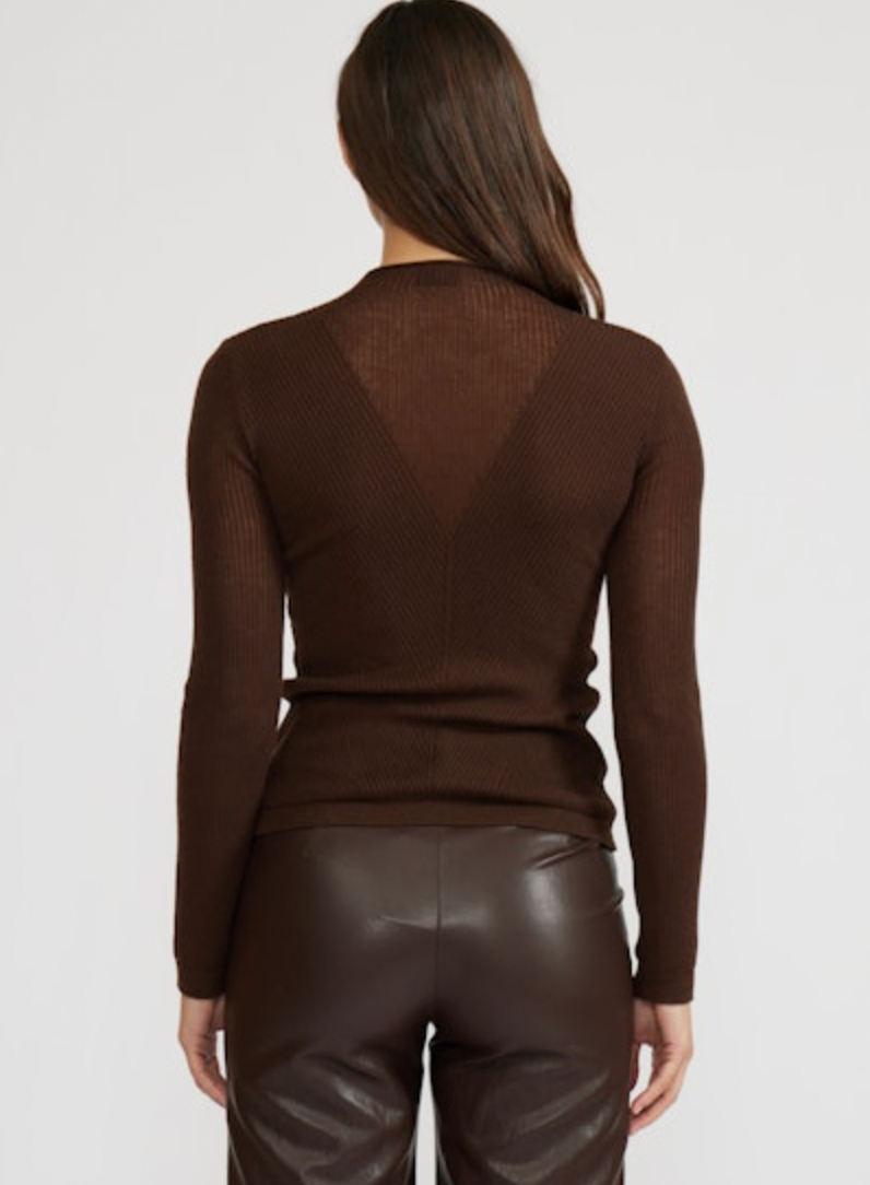 Martin Knit Top