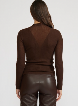 Martin Knit Top