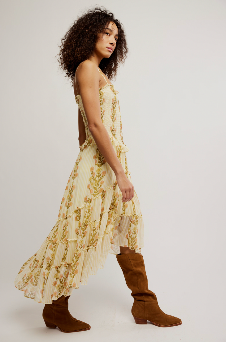Alejandra Midi Dress