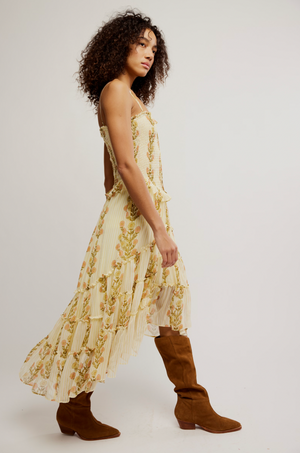 Alejandra Midi Dress