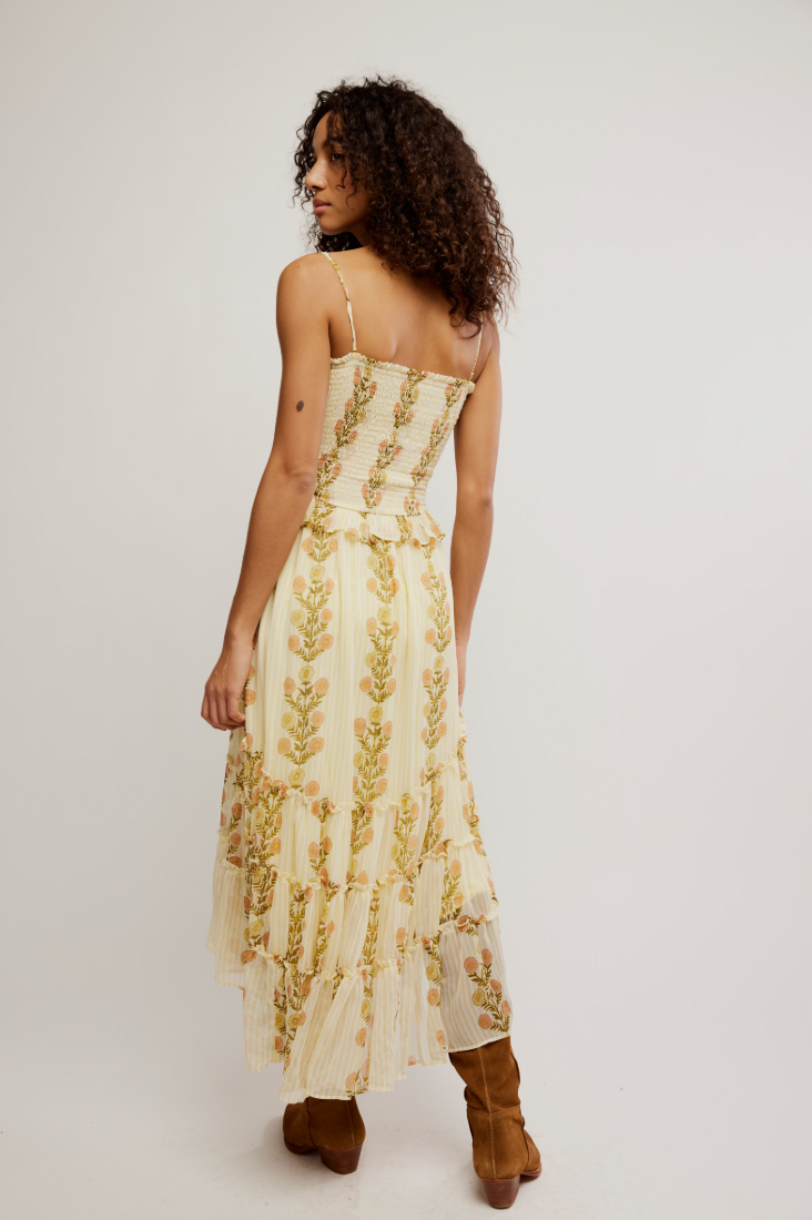 Alejandra Midi Dress