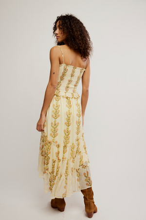 Alejandra Midi Dress