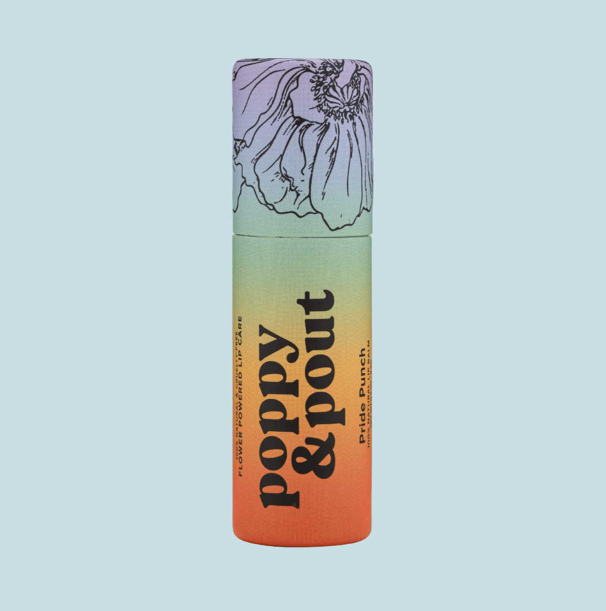 Poppy & Pout Lip Balm