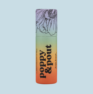 Poppy & Pout Lip Balm