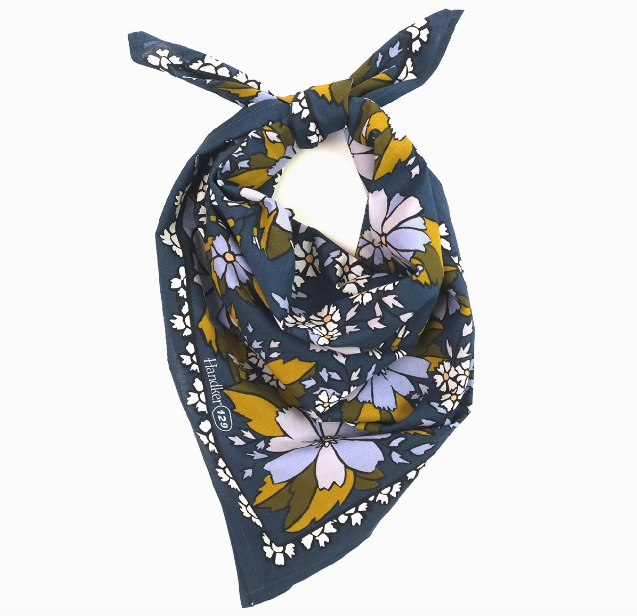 Handker Bandanas (22x22)