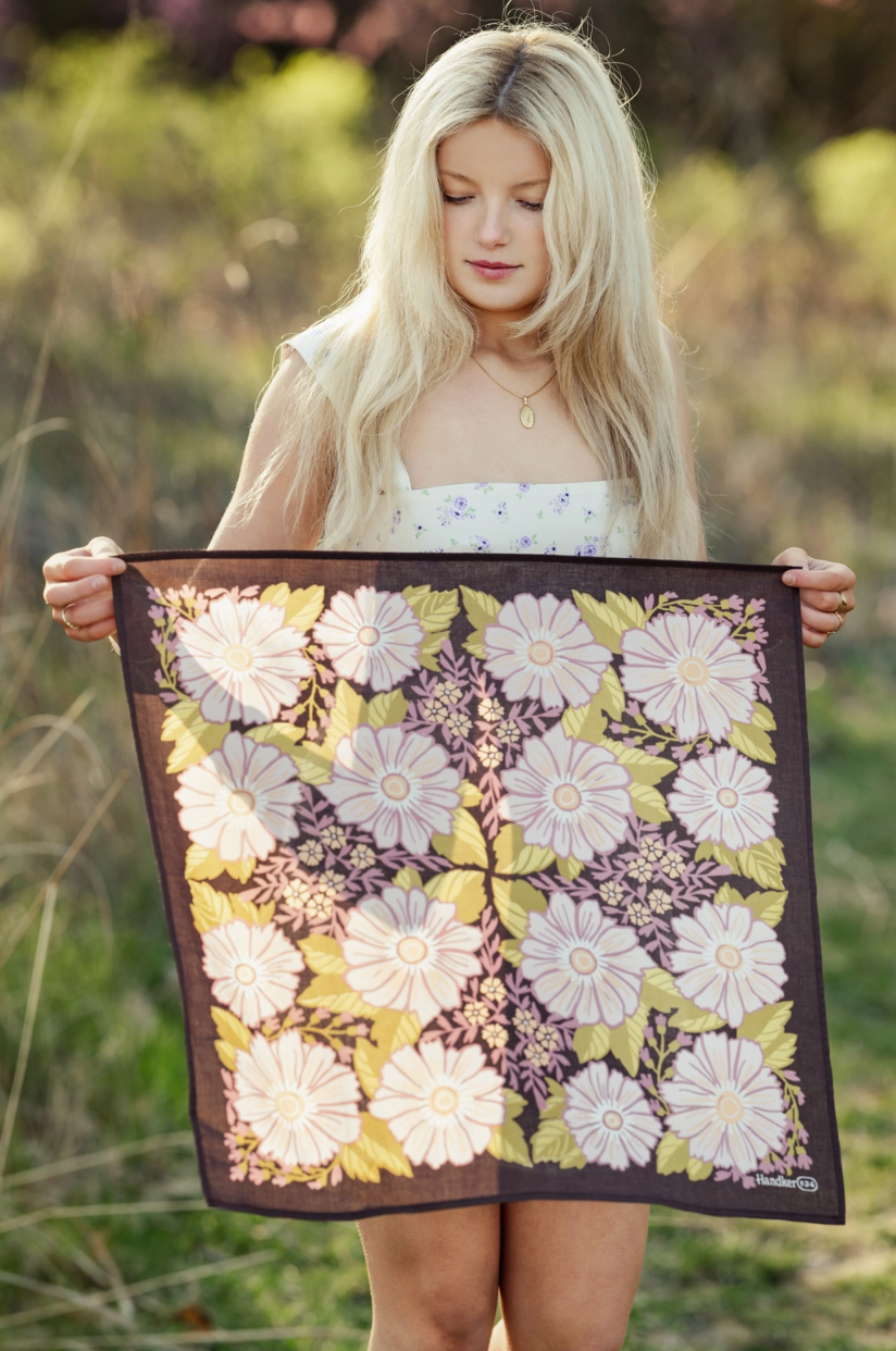 Handker Bandanas (22x22)