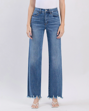90's Vintage High Rise Jean