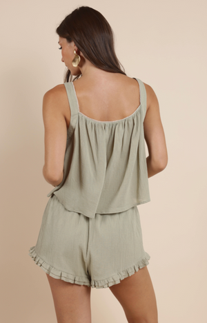 Ever Present Flowy Tank