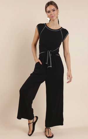 Out of Office Jumpsuit
