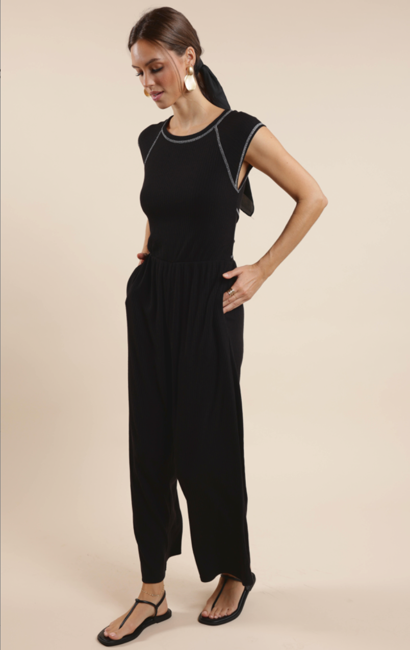 Out of Office Jumpsuit