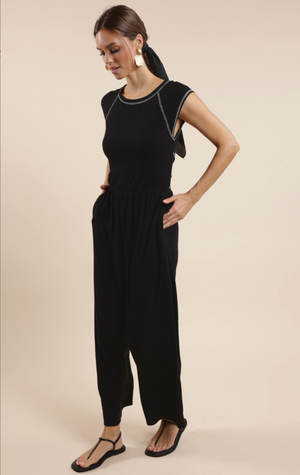 Out of Office Jumpsuit