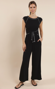 Out of Office Jumpsuit