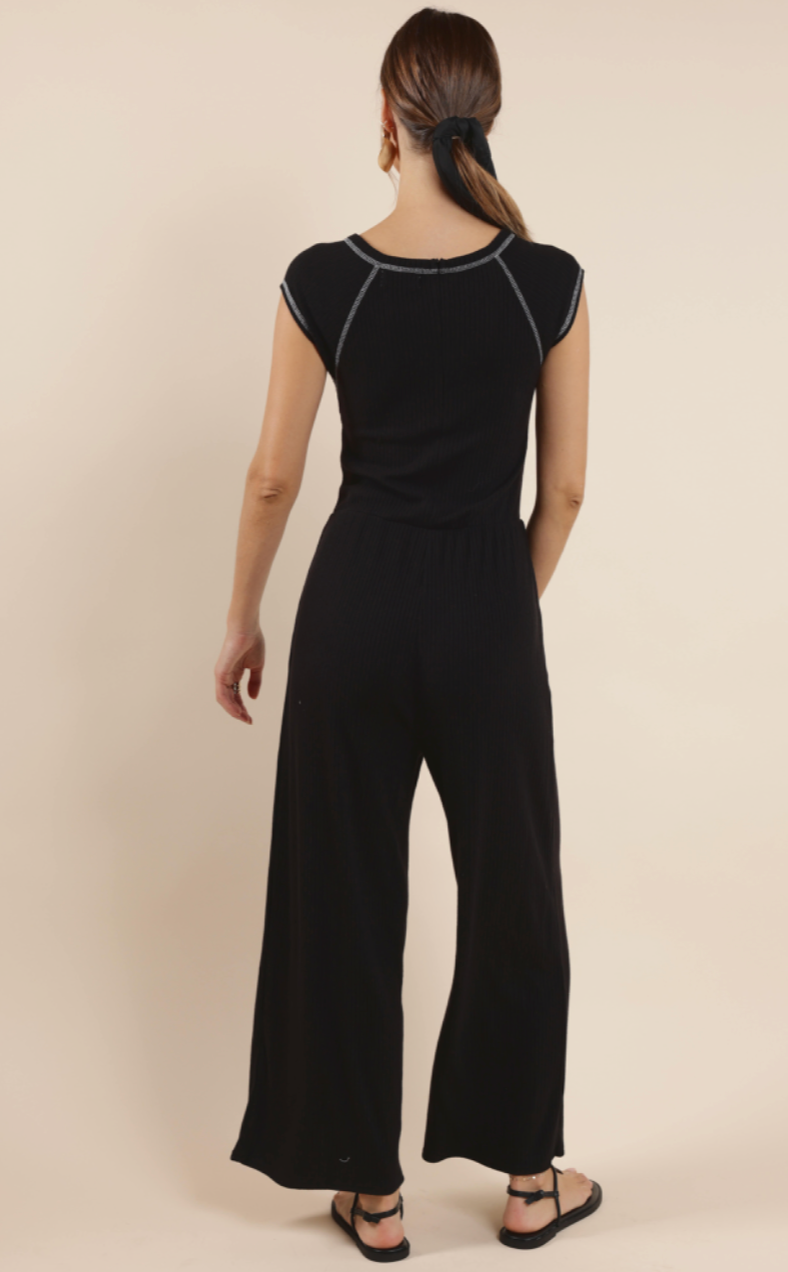 Out of Office Jumpsuit