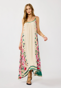 Esmeralda Maxi Dress