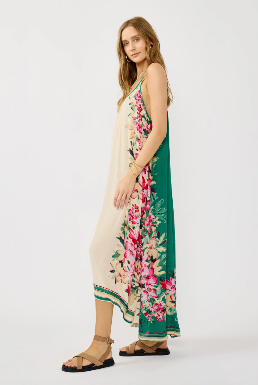 Esmeralda Maxi Dress