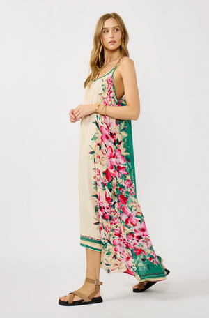 Esmeralda Maxi Dress