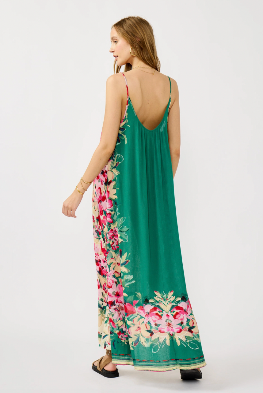 Esmeralda Maxi Dress