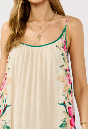 Esmeralda Maxi Dress
