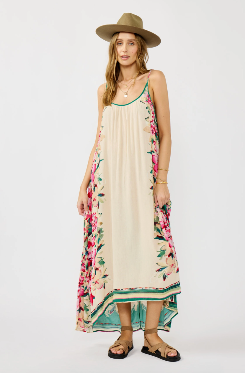 Esmeralda Maxi Dress
