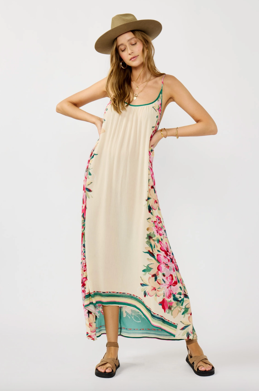 Esmeralda Maxi Dress
