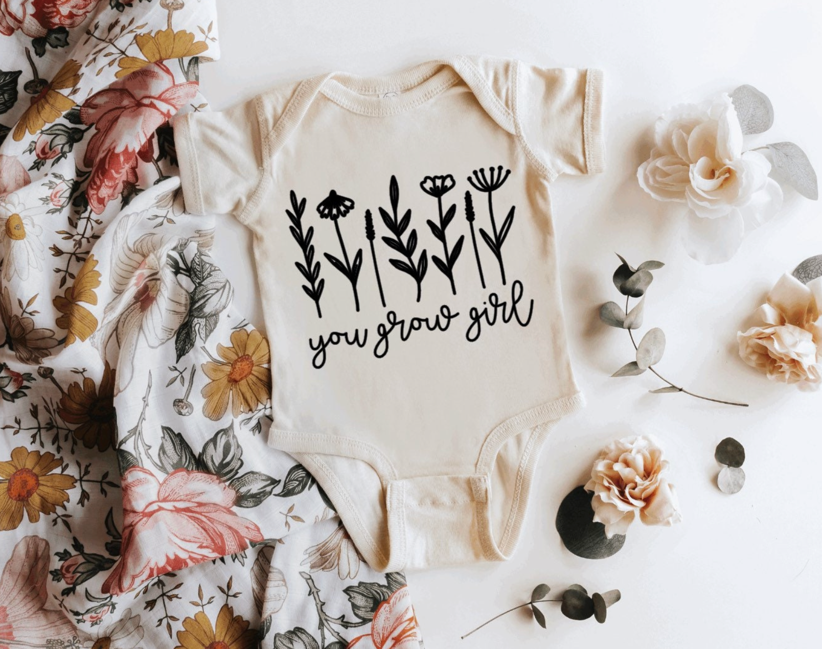 Wildflower Onsies