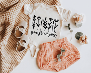 Wildflower Onsies